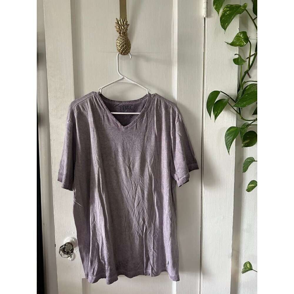 PD&C Men’s size x-large t-shirt